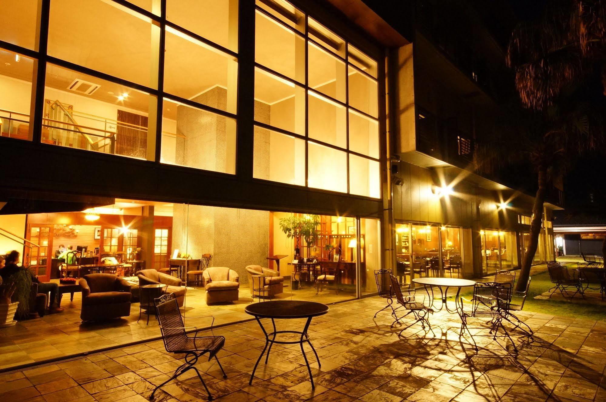 Ocean Resort Eguchiya Hioki Εξωτερικό φωτογραφία