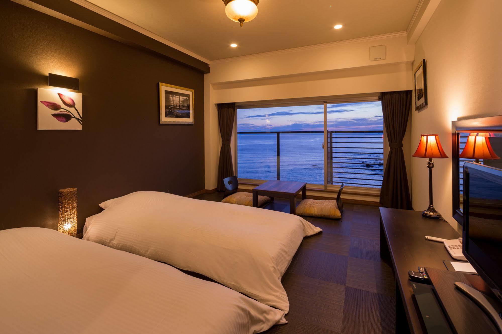 Ocean Resort Eguchiya Hioki Εξωτερικό φωτογραφία