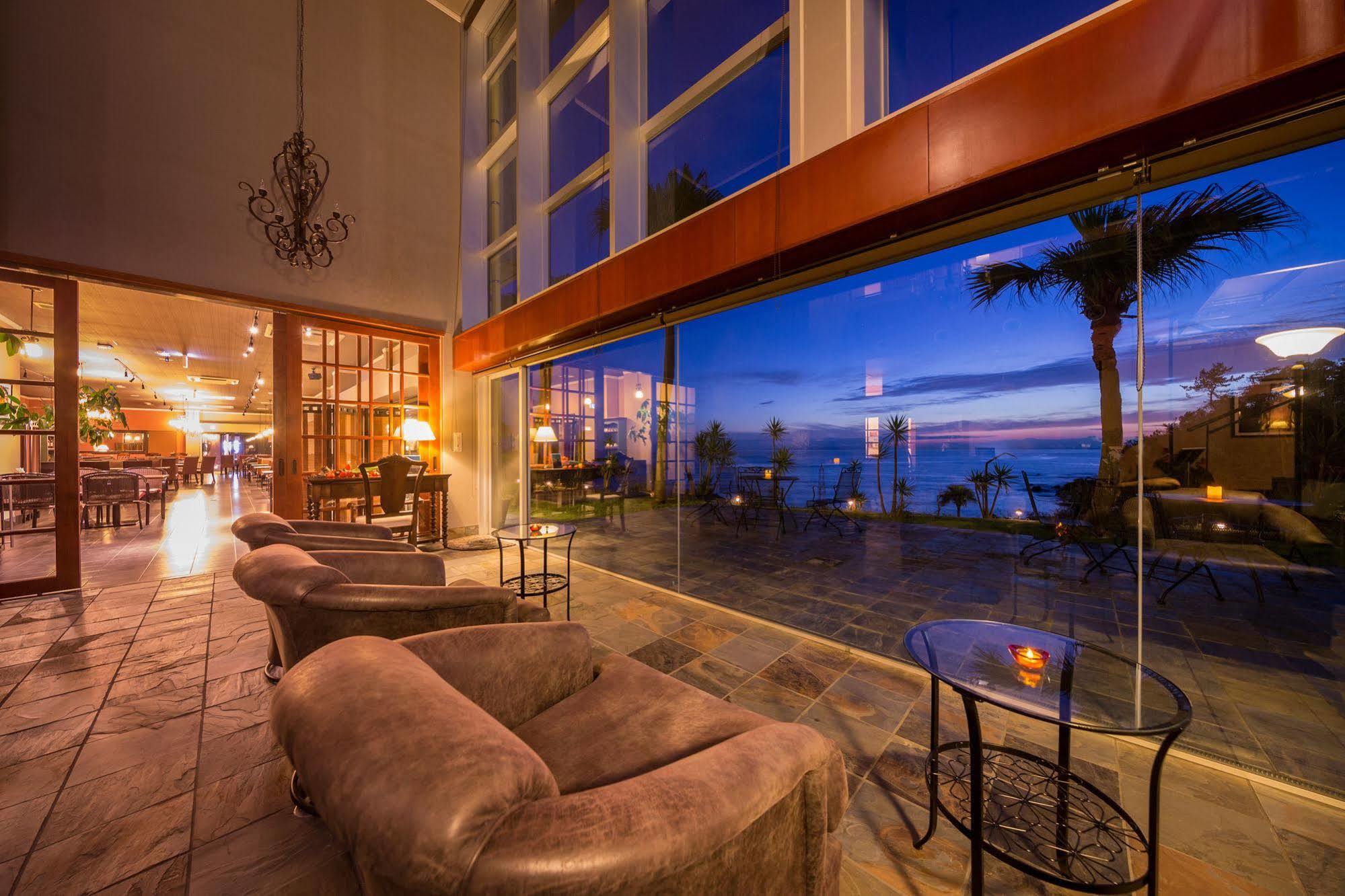Ocean Resort Eguchiya Hioki Εξωτερικό φωτογραφία